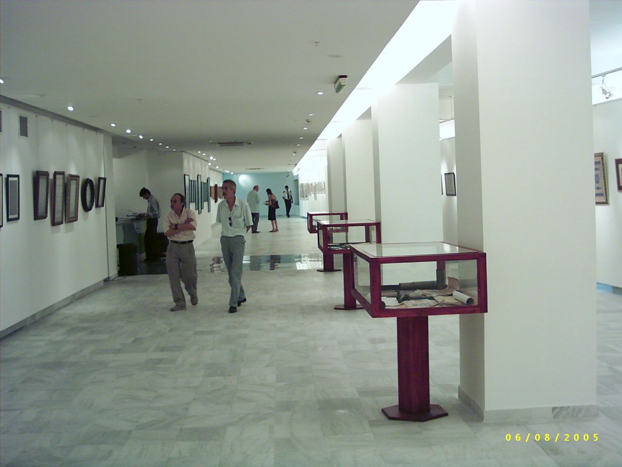 Orkide Mall Art Gallery Exhibition